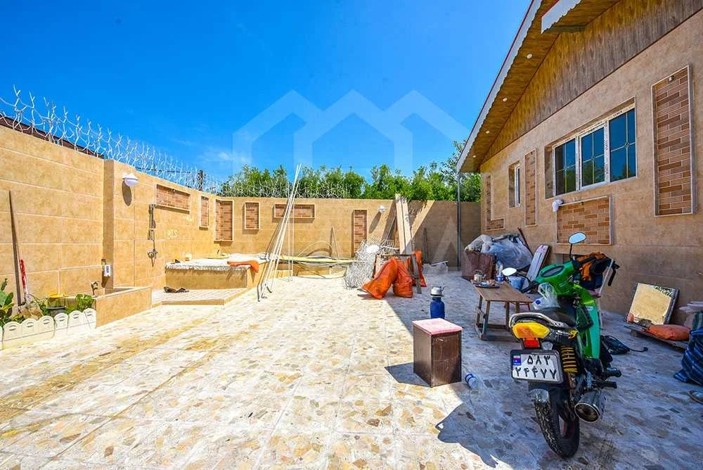 ویلایی در کوی زرافشان بندر انزلی
