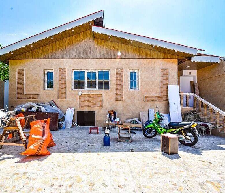 ویلایی فلت در بندرانزلی (235 متر)