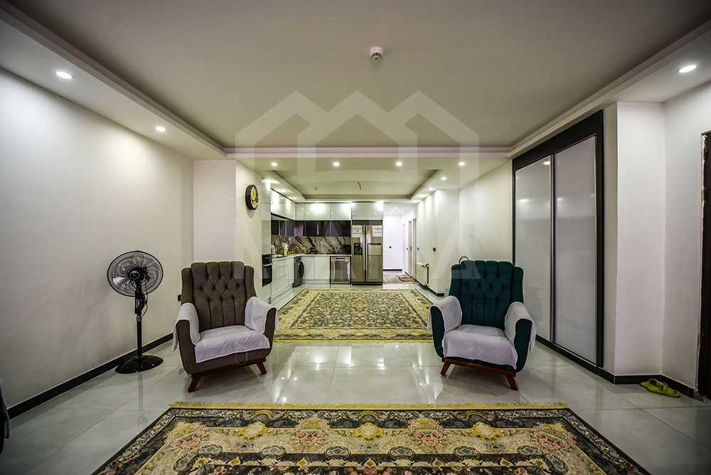 آپارتمان در ساحل قو بندرانزلی (127 متر)