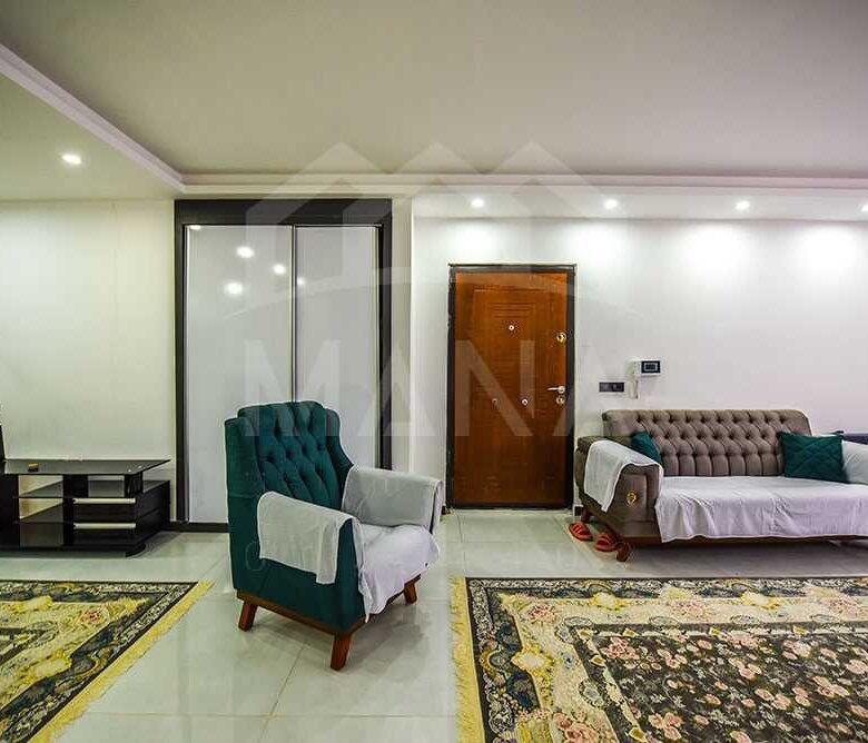 آپارتمان در ساحل قو بندرانزلی (127 متر)