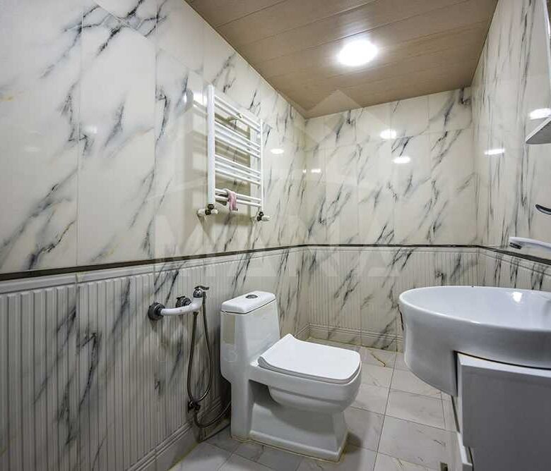 آپارتمان در ساحل قو بندرانزلی (127 متر)