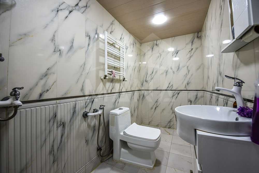 آپارتمان در ساحل قو بندرانزلی (127 متر)