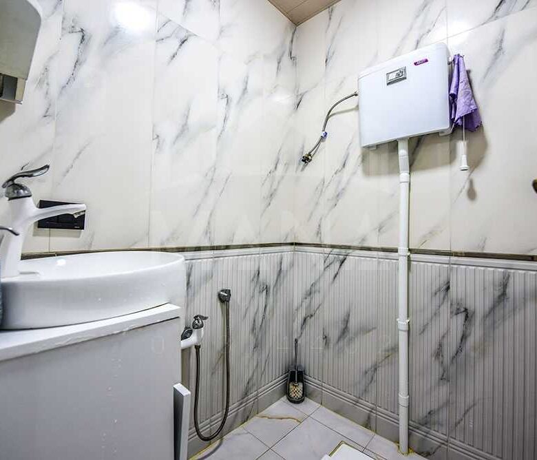 آپارتمان در ساحل قو بندرانزلی (127 متر)