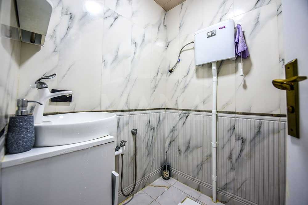 آپارتمان در ساحل قو بندرانزلی (127 متر)