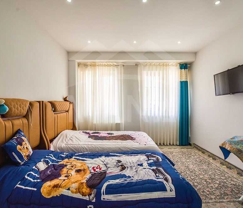 آپارتمان در ساحل قو بندرانزلی (127 متر)