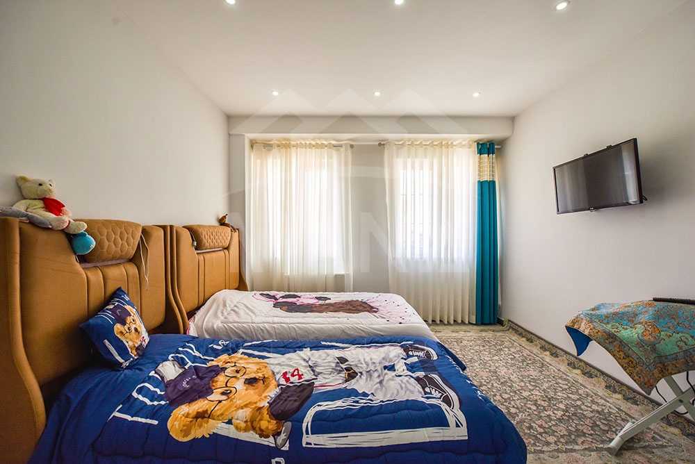 آپارتمان در ساحل قو بندرانزلی (127 متر)