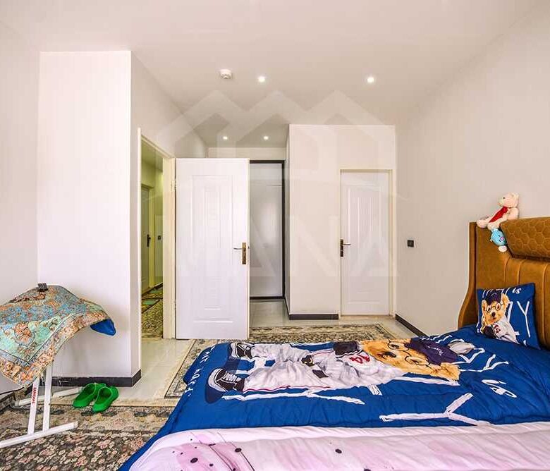 آپارتمان در ساحل قو بندرانزلی (127 متر)