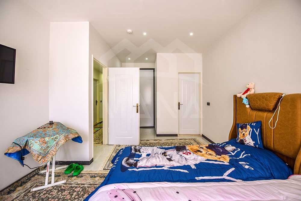 آپارتمان در ساحل قو بندرانزلی (127 متر)