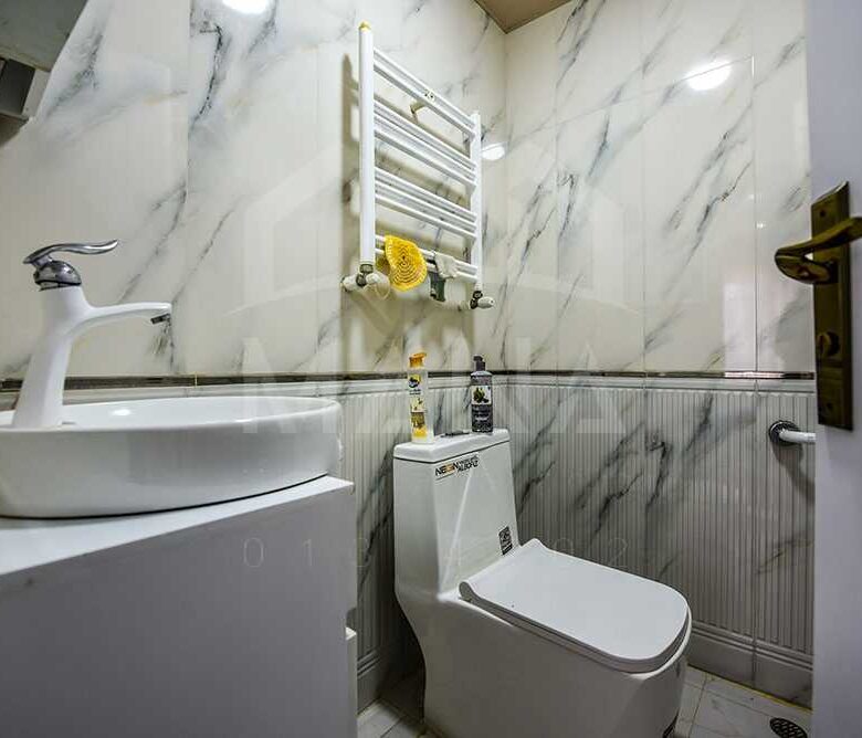 آپارتمان در ساحل قو بندرانزلی (127 متر)