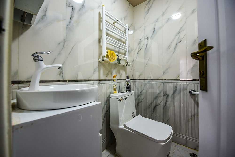 آپارتمان در ساحل قو بندرانزلی (127 متر)