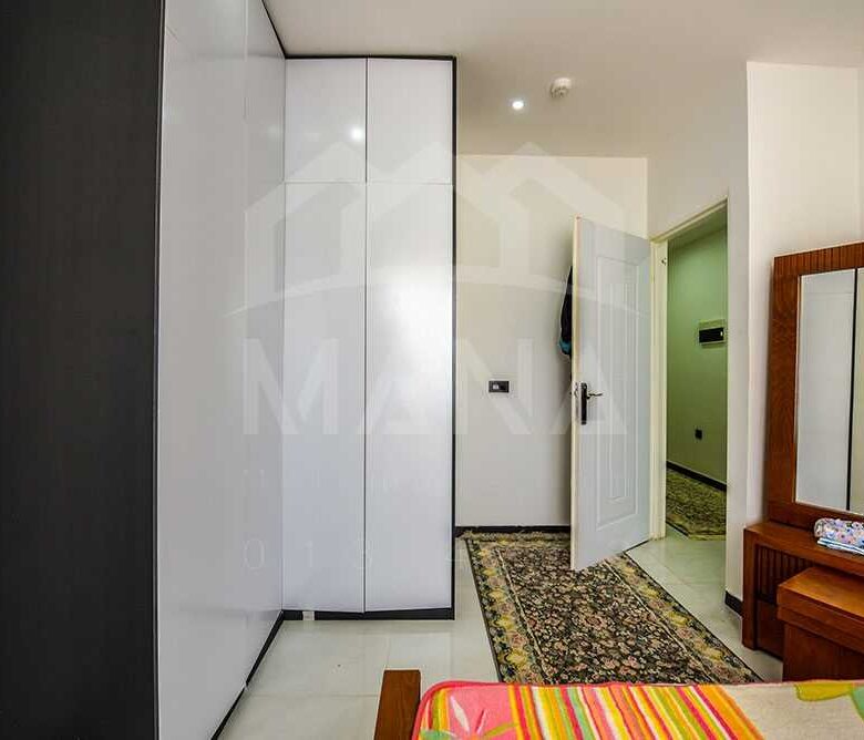 آپارتمان در ساحل قو بندرانزلی (127 متر)