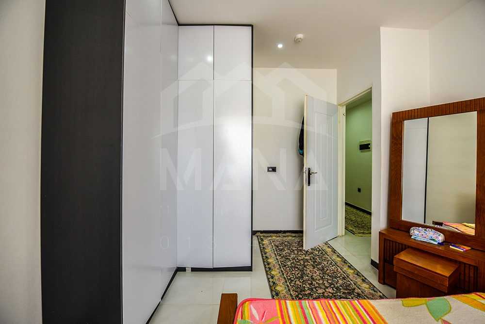 آپارتمان در ساحل قو بندرانزلی (127 متر)