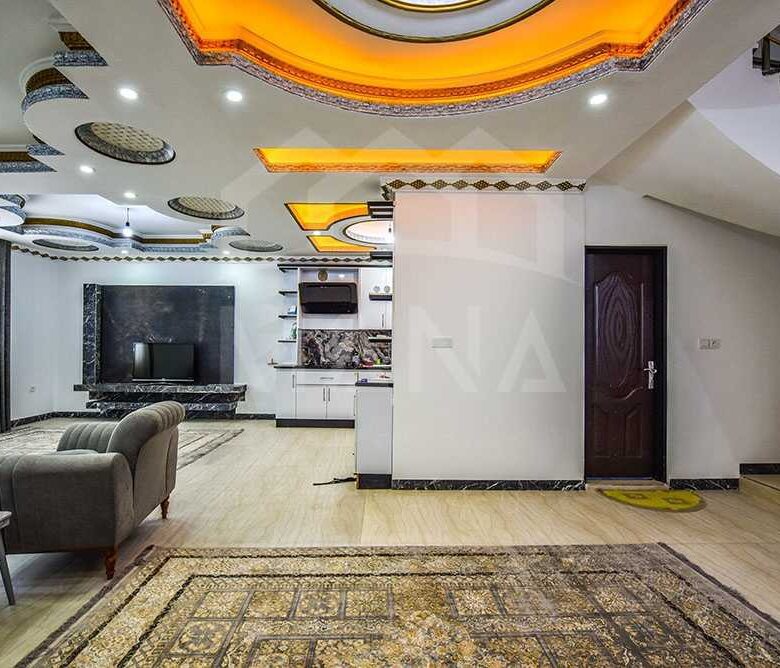 ویلا دوبلکس در منطقه آزاد بندرانزلی (201 متر)