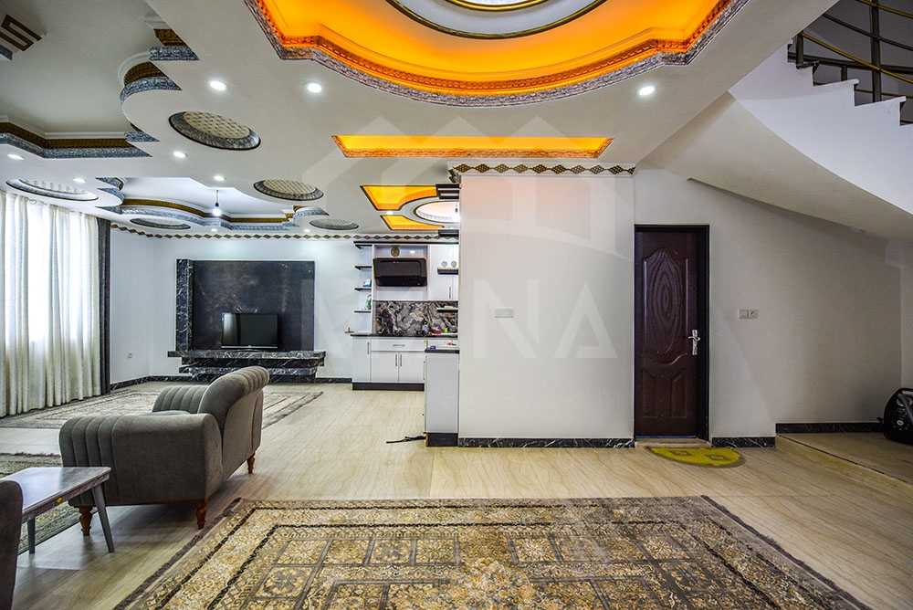 ویلا دوبلکس در منطقه آزاد بندرانزلی (201 متر)