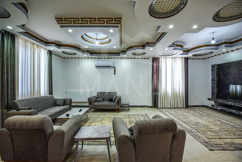 ویلا دوبلکس در منطقه آزاد بندرانزلی (201 متر)