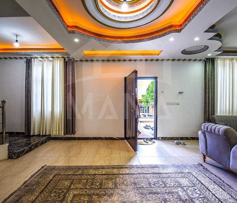 ویلا دوبلکس در منطقه آزاد بندرانزلی (201 متر)