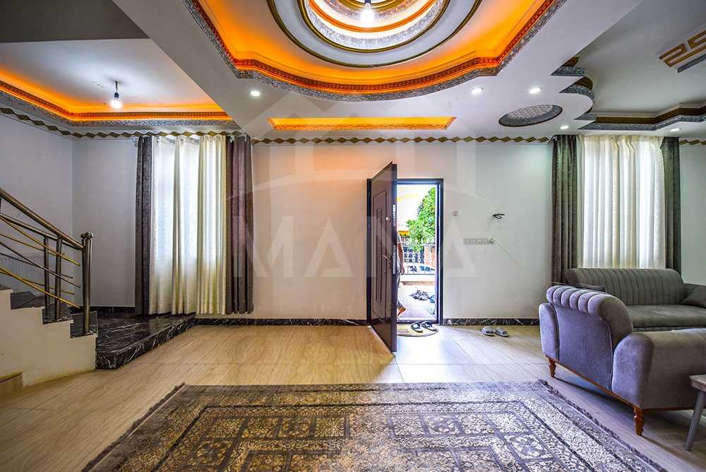 ویلا دوبلکس در منطقه آزاد بندرانزلی (201 متر)