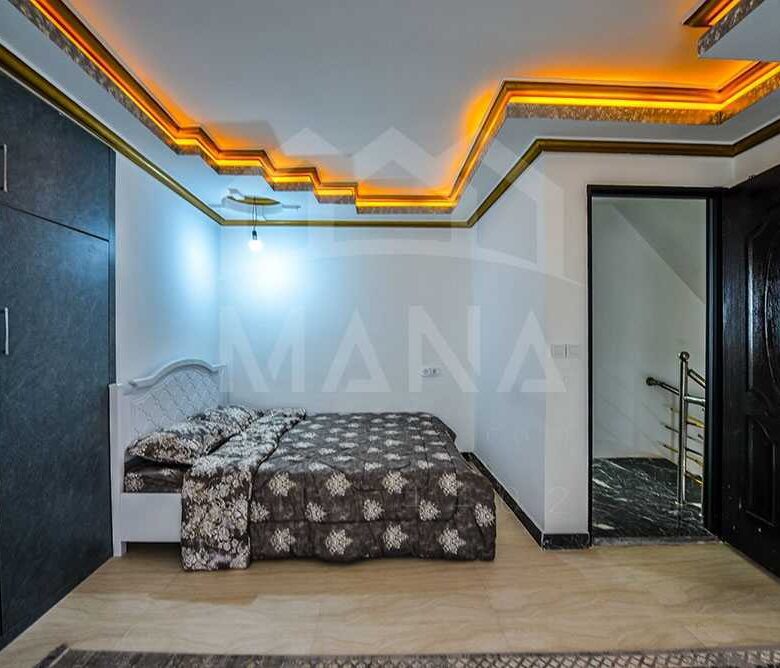 ویلا دوبلکس در منطقه آزاد بندرانزلی (201 متر)