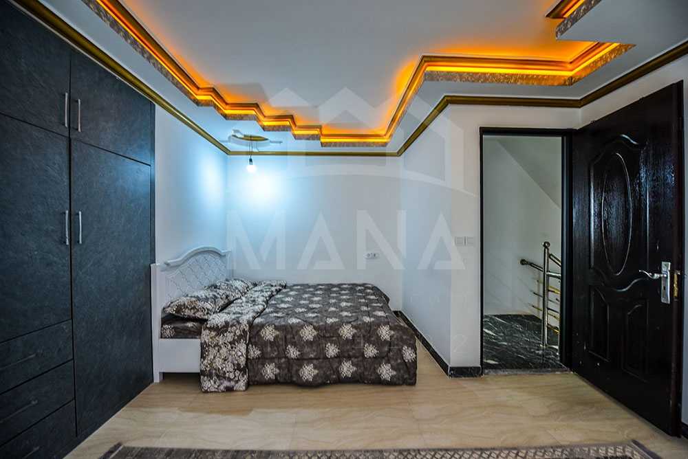 ویلا دوبلکس در منطقه آزاد بندرانزلی (201 متر)