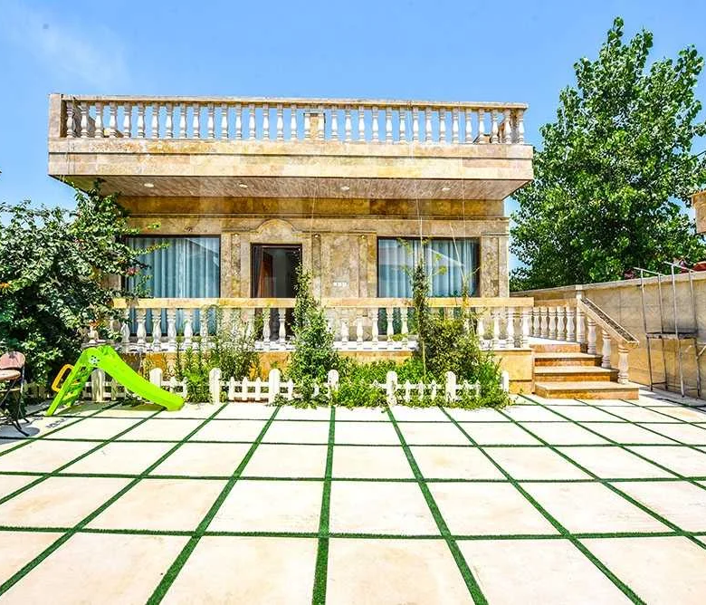 ویلا درطالب آباد بندرانزلی (230 متر)