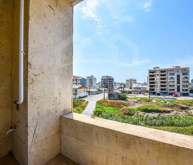 آپارتمان در بندرانزلی (83 متر)