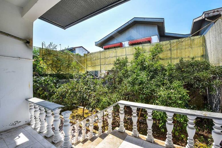 ویلا دوبلکس در پاسداران بندرانزلی (207 متر )