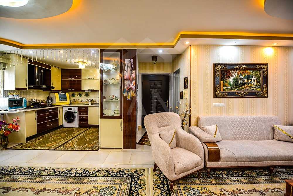 آپارتمان در بندرانزلی (75 متر)