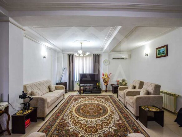 خرید آپارتمان در پاسداران بندرانزلی 83 متر