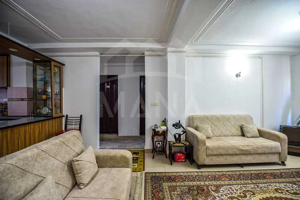 خرید آپارتمان در پاسداران بندرانزلی 83 متر 2
