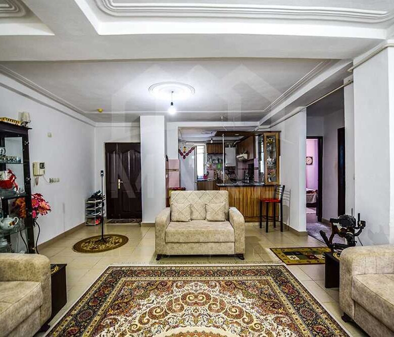 خرید آپارتمان در پاسداران بندرانزلی 83 متر 3