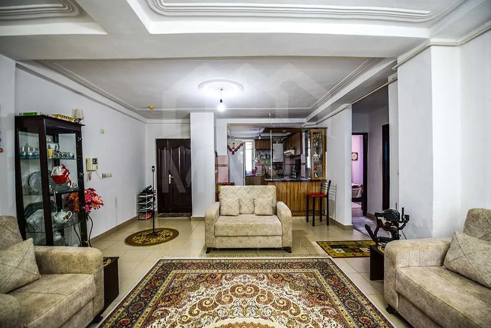 خرید آپارتمان در پاسداران بندرانزلی 83 متر 3