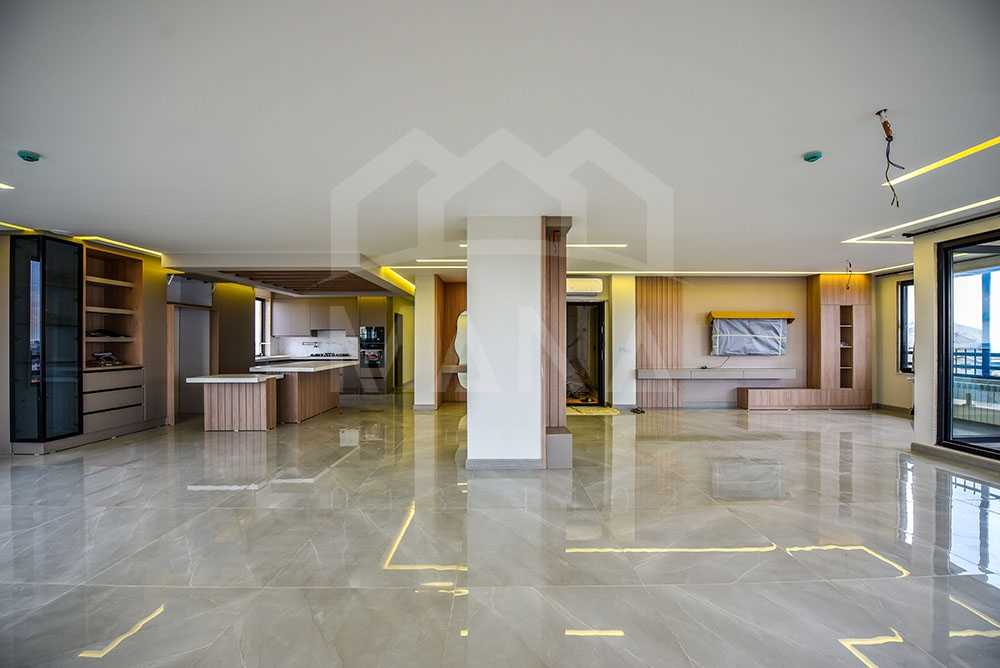 آپارتمان در پاسداران بندرانزلی ویو دریا (250 متر)