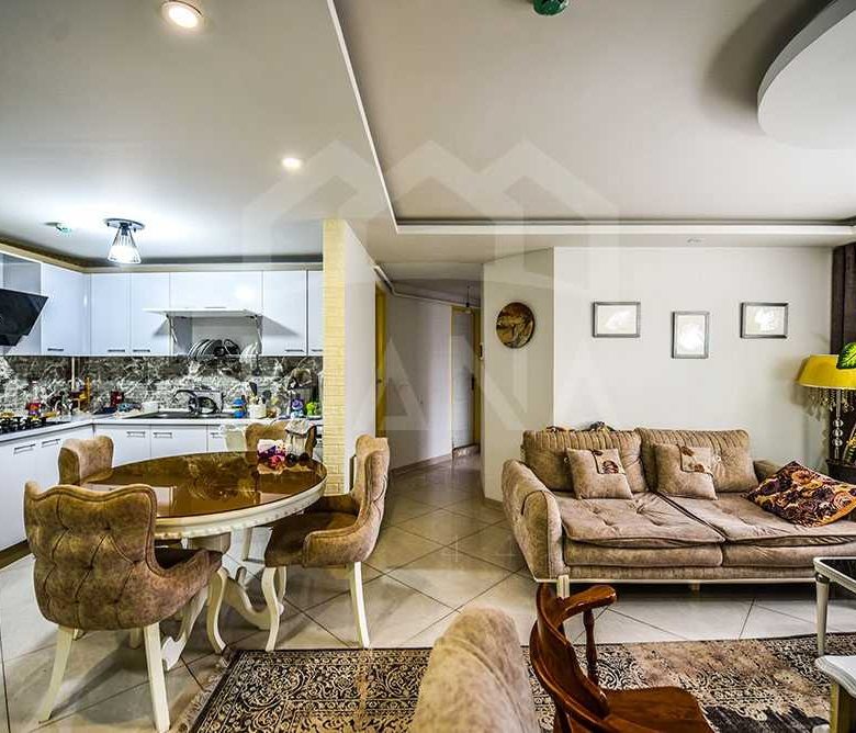 آپارتمان در بندرانزلی (80 متر)