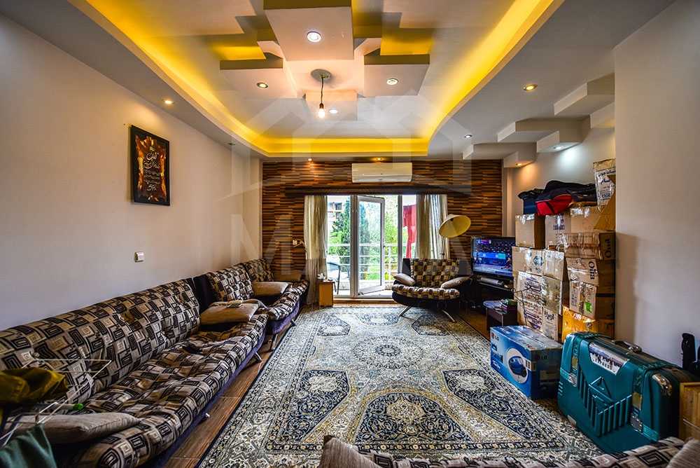 آپارتمان در پاسداران بندرانزلی 81 متری