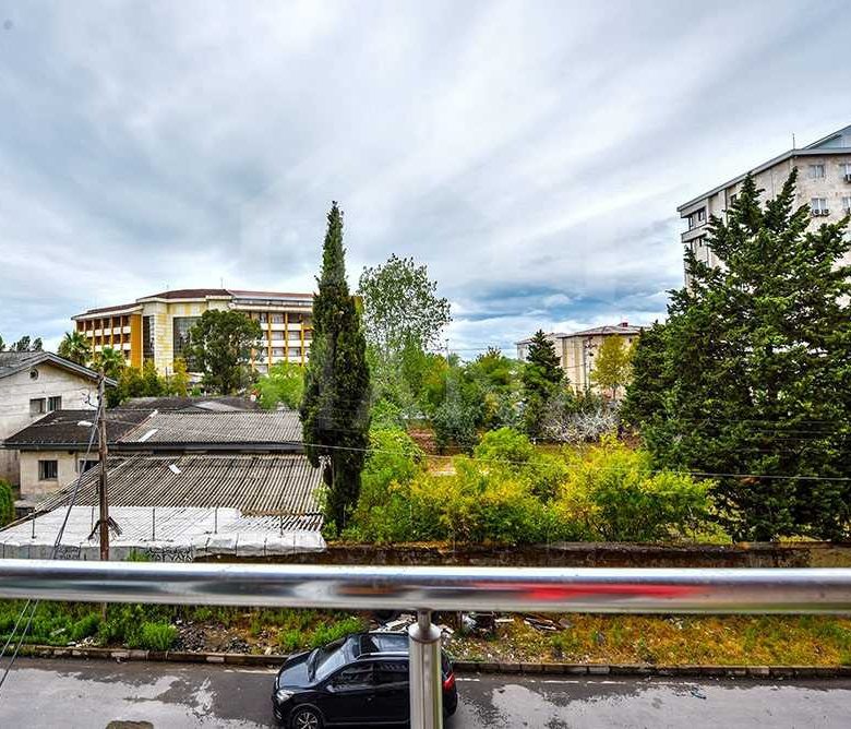 آپارتمان در پاسداران بندرانزلی (81 متر)