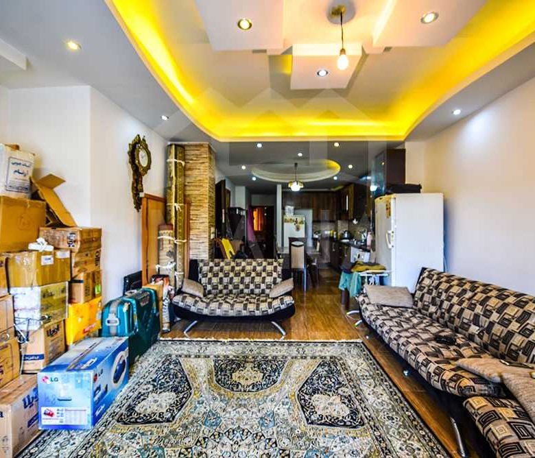 آپارتمان در پاسداران بندرانزلی (81 متر)