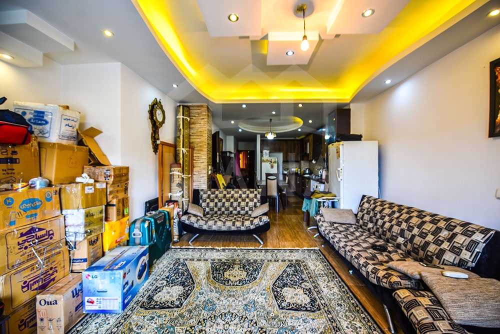 آپارتمان در پاسداران بندرانزلی (81 متر)