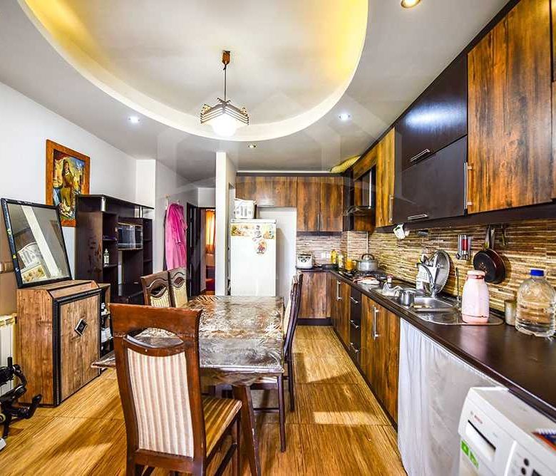 آپارتمان در پاسداران بندرانزلی (81 متر)