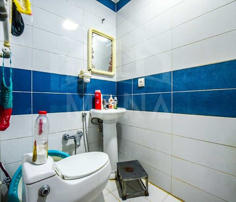 آپارتمان در پاسداران بندرانزلی (81 متر)