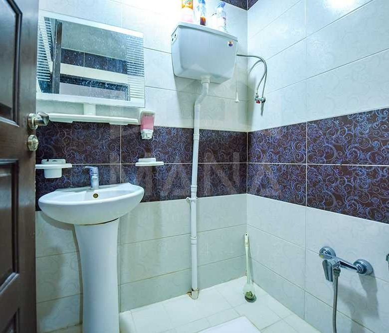 آپارتمان در پاسداران بندرانزلی (81 متر)