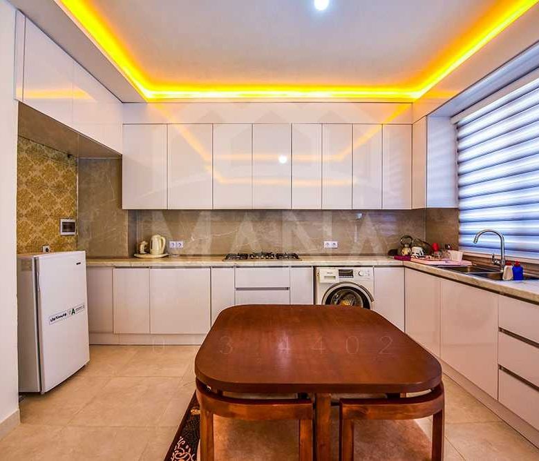 ویلایی در بشمن بندرانزلی (200 متر)