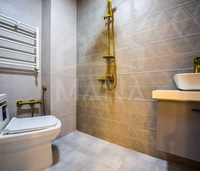 آپارتمان در دیلمان رشت (128 متر)