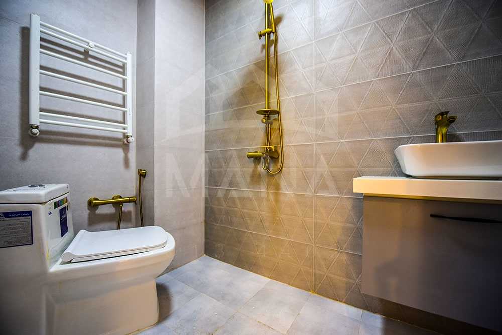 آپارتمان در دیلمان رشت (128 متر)