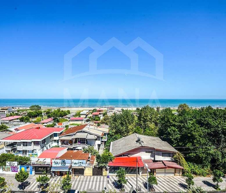 آپارتمان در پاسداران بندرانزلی ( 145 متر)