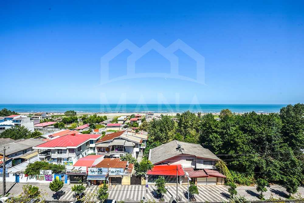 آپارتمان در پاسداران بندرانزلی ( 145 متر)