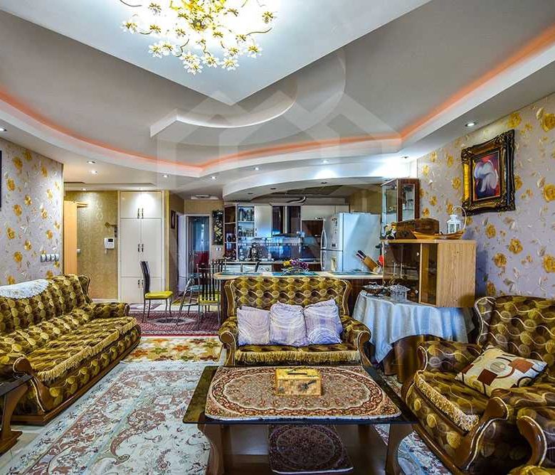 آپارتمان در پاسداران بندرانزلی ( 145 متر)