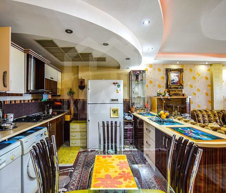 آپارتمان در پاسداران بندرانزلی ( 145 متر)