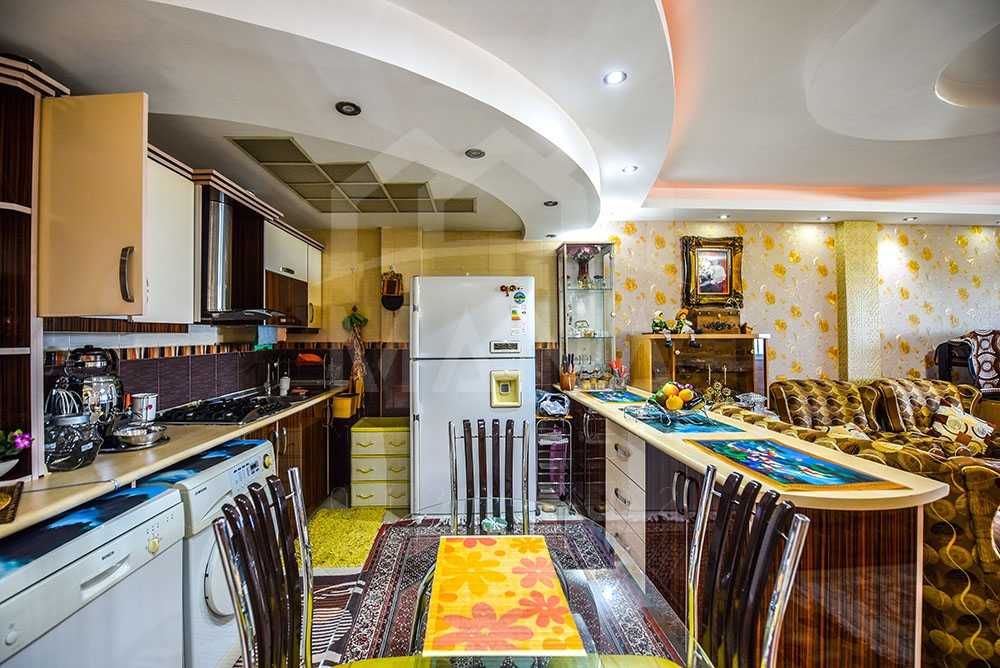 آپارتمان در پاسداران بندرانزلی ( 145 متر)