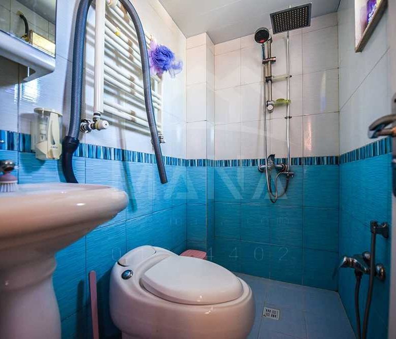 آپارتمان در پاسداران بندرانزلی ( 145 متر)