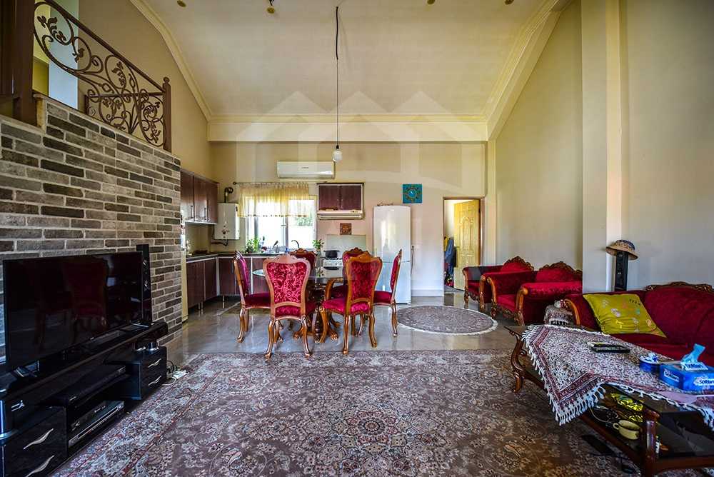 ویلایی در طالب آباد بندرانزلی (196 متر)